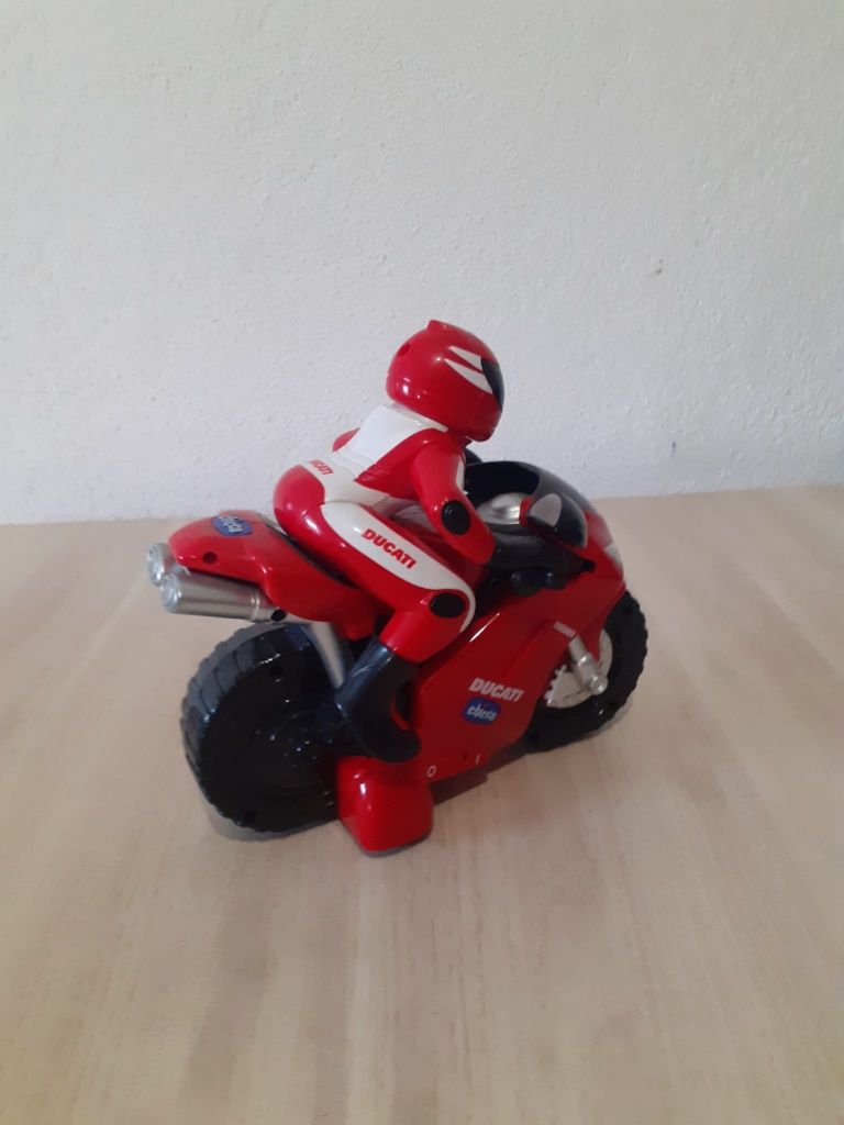 Moto Chicco Ducati Telecomandada