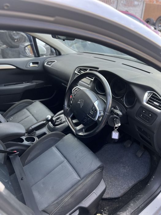 Розбір на запчастини сітроен c4 b7