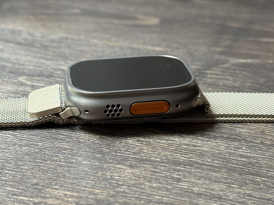 Apple watch ultra
