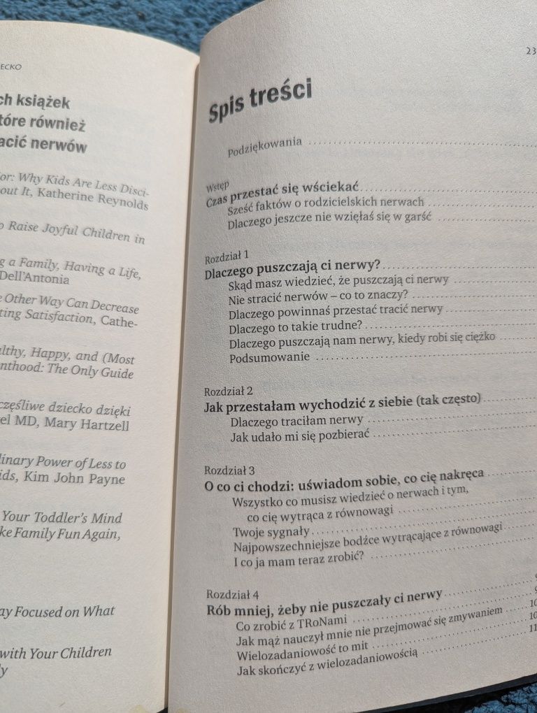 Poradnik, jak Nie krzyczec na swoje Dziecko, ,C. Naumburg