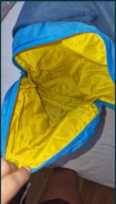 Plecak LEGO extended navy niebieski granatowy pojemny  tornister