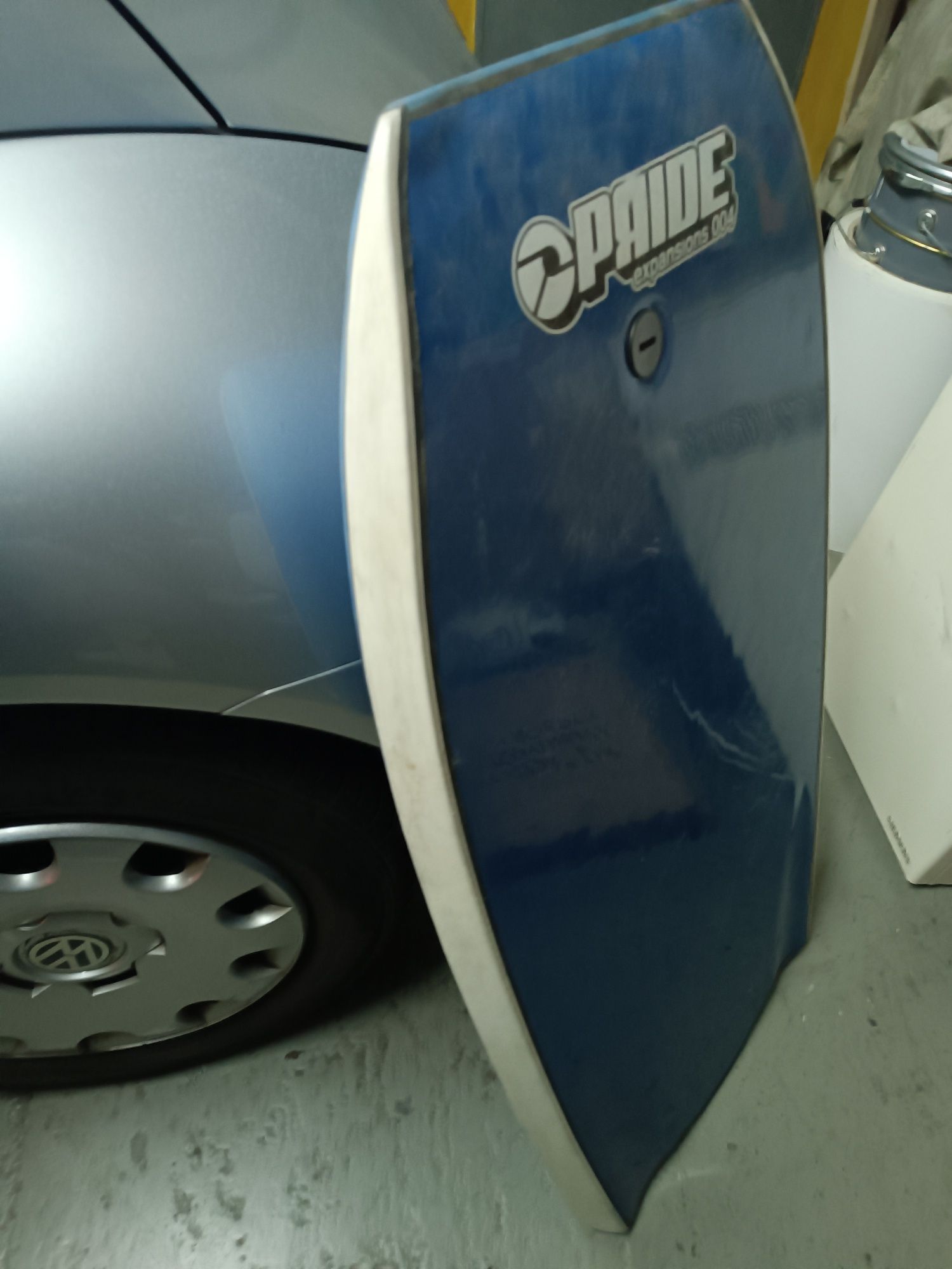 Prancha de bodyboard Pride Dufaure