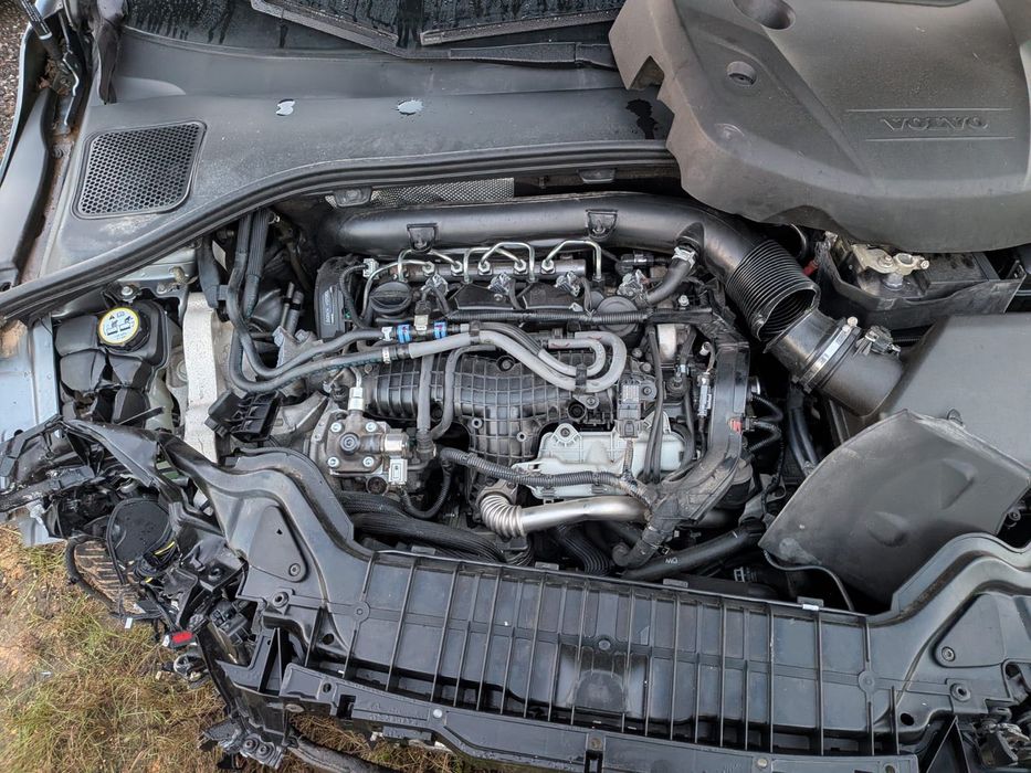 Volvo V60 Cross Country D3