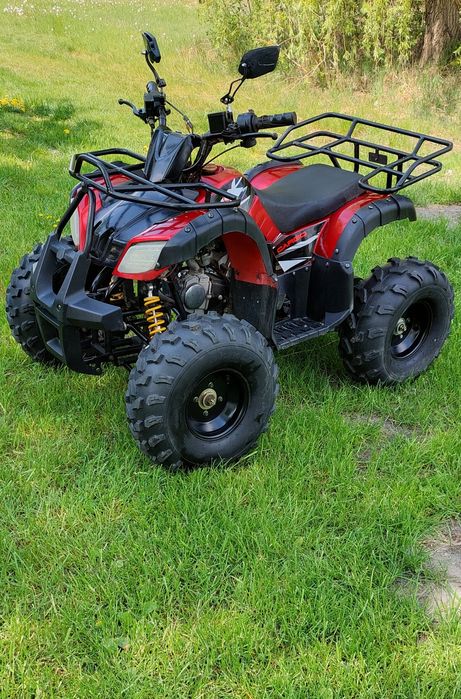 Quad FX 125cc.  2019r.