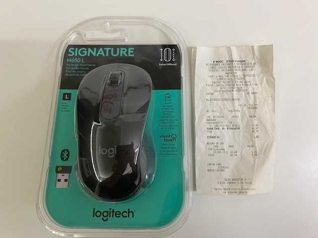 Ratos diversos - com/sem fio (wireless) e também gaming - a funcionar
