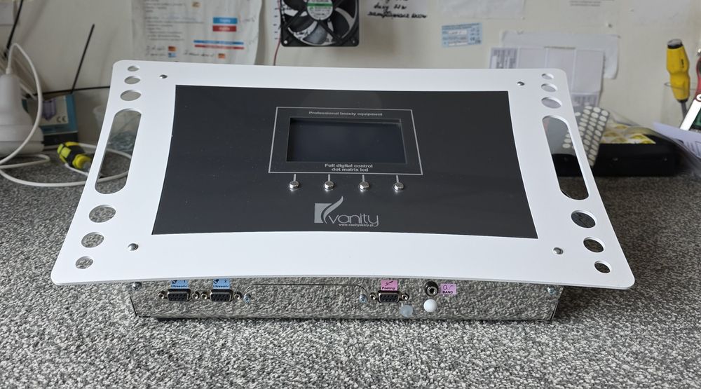 Kombajn Kosmetyczny 5w1