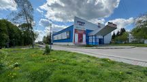 ПРОДАЖ окремого приміщення 1475м2 та ВЛАСНОЇ фасадної ділянки 42 СОТОК