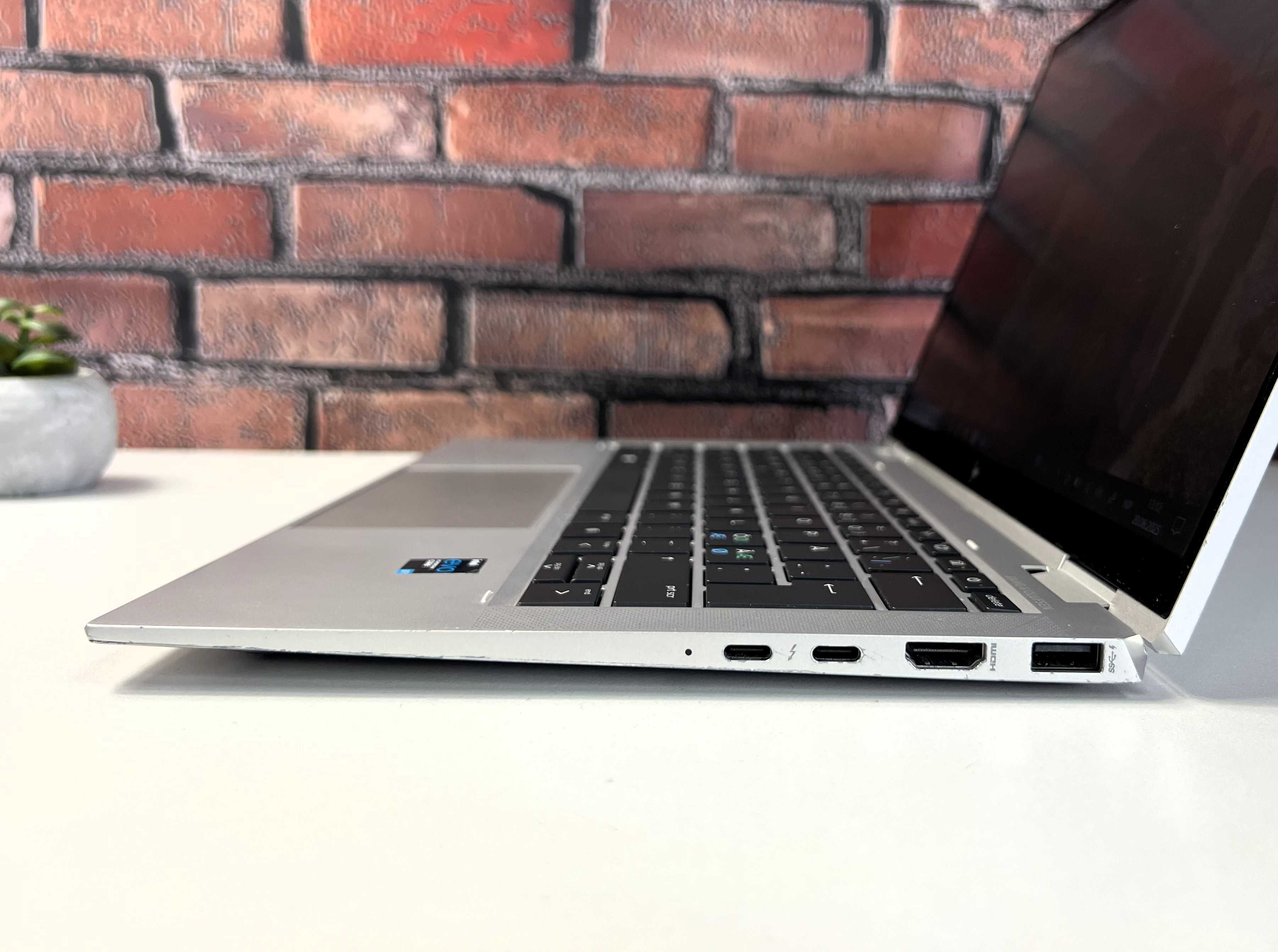 HP EliteBook x360 1030 G8·i7-1165G7·16GB+SSD512·13"FHD touch·Гарантія