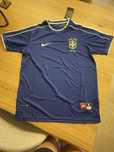 Camisola Brasil 2013