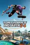 Tony Hawk's Pro Skater 3+4  Klucz Steam PC Deluxe Edition