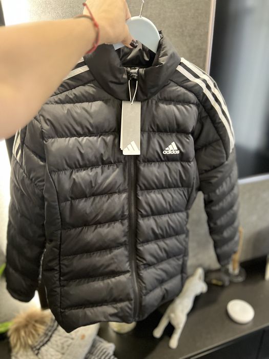 Куртка пуховік Adidas м оригінал нова!