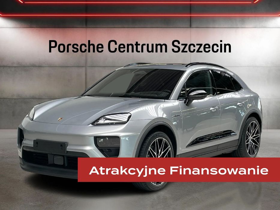 Porsche Macan 4S