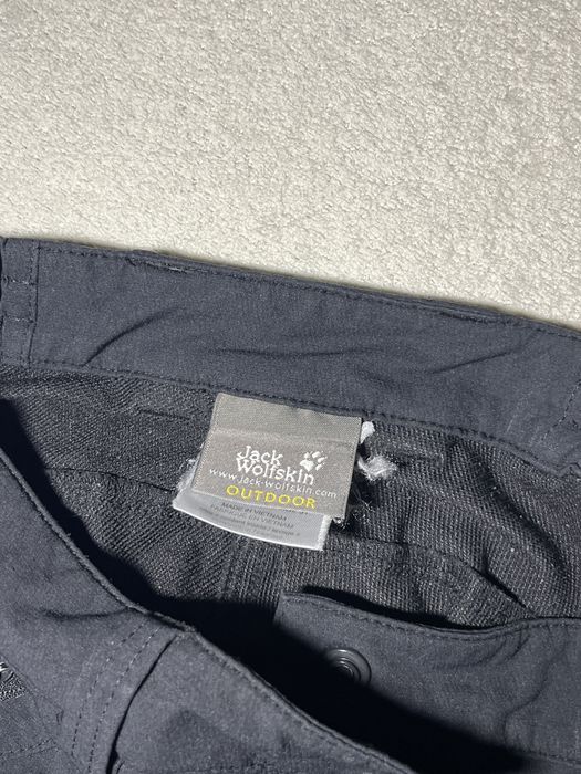 Штани Jack Wolfskin
