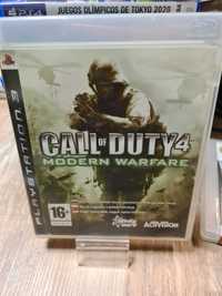 Call of Duty 4: Modern Warfare PS3, Sklep Wysyłka Wymiana