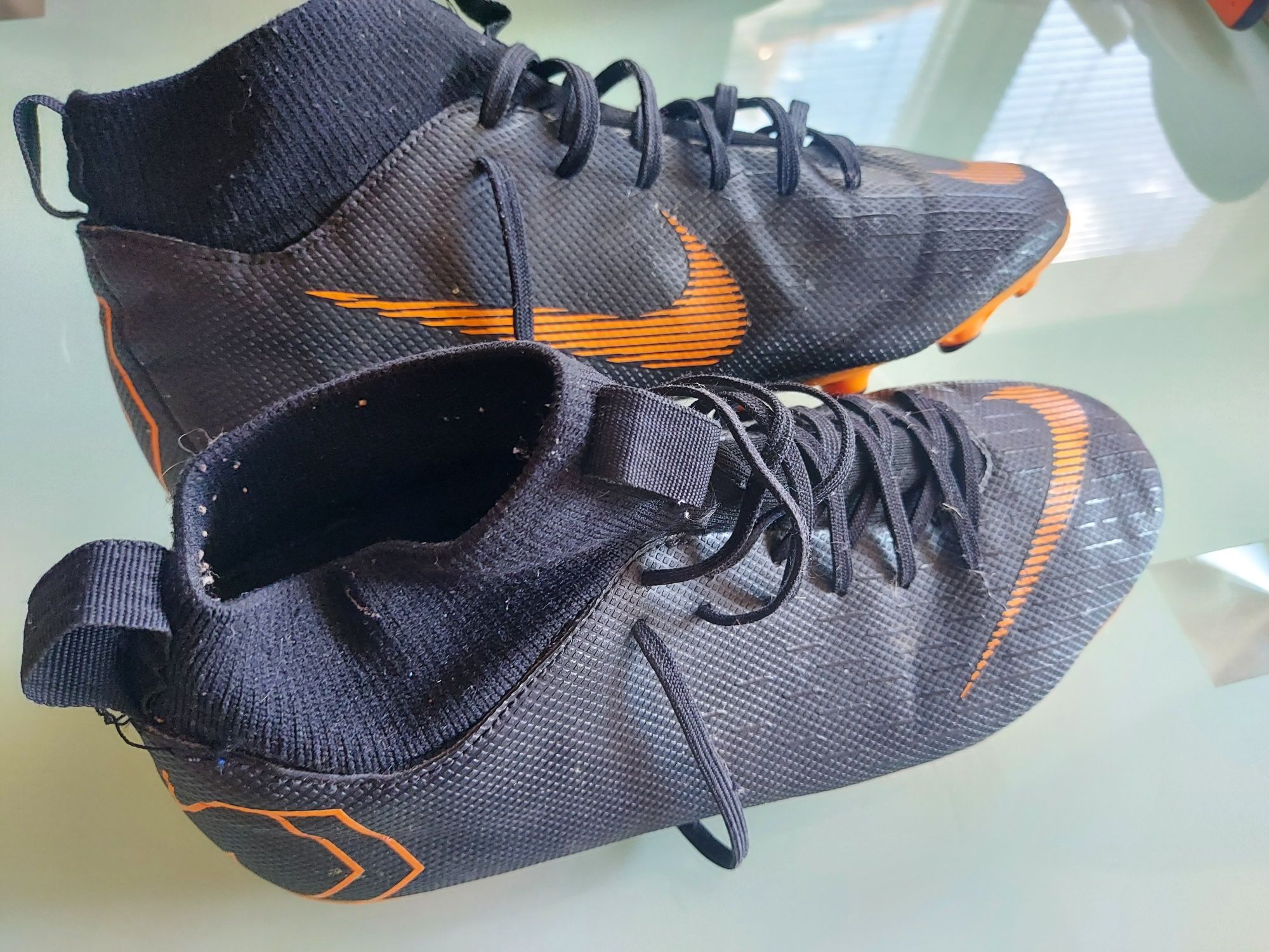 Model~350zł Buty 38,5 24 Nike Mercurial Superfly 6 Academy FG MG