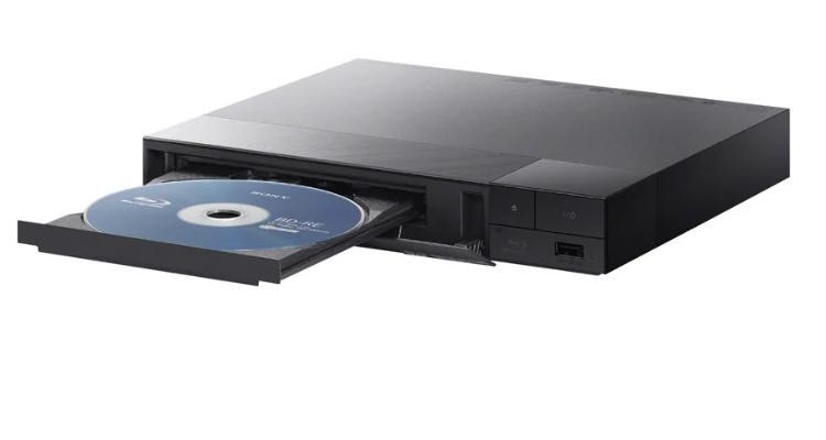 SONY BDP-S1700 - Odtwarzacz Blu-ray Disc jak NOWY!