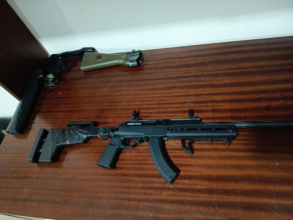 Ssq 22 NORVITCH GBBR airsoft