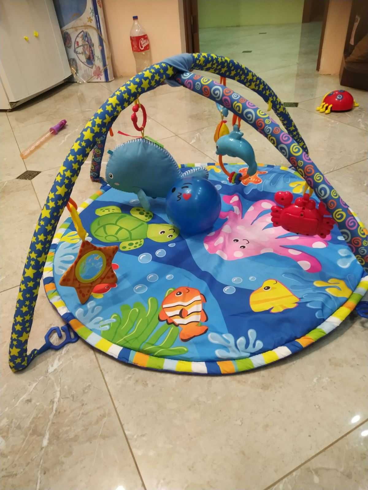 Продам дитячий коврик