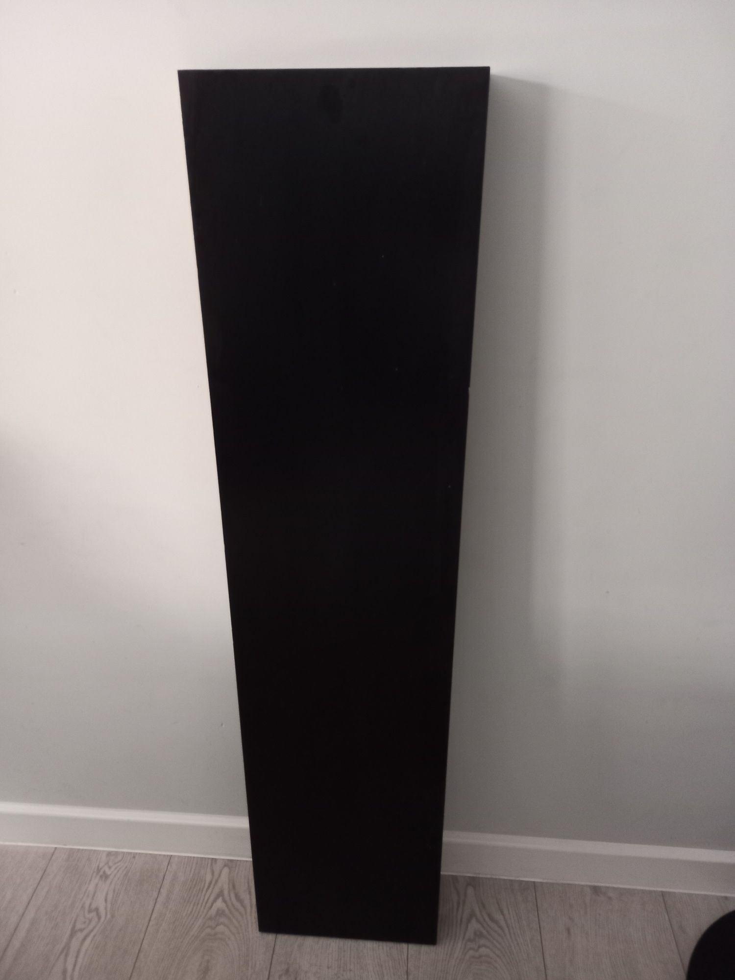 Półka ścienna Ikea  wenge 190x26