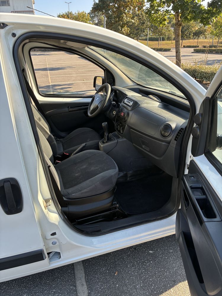 Peugeot Bipper Fibrada