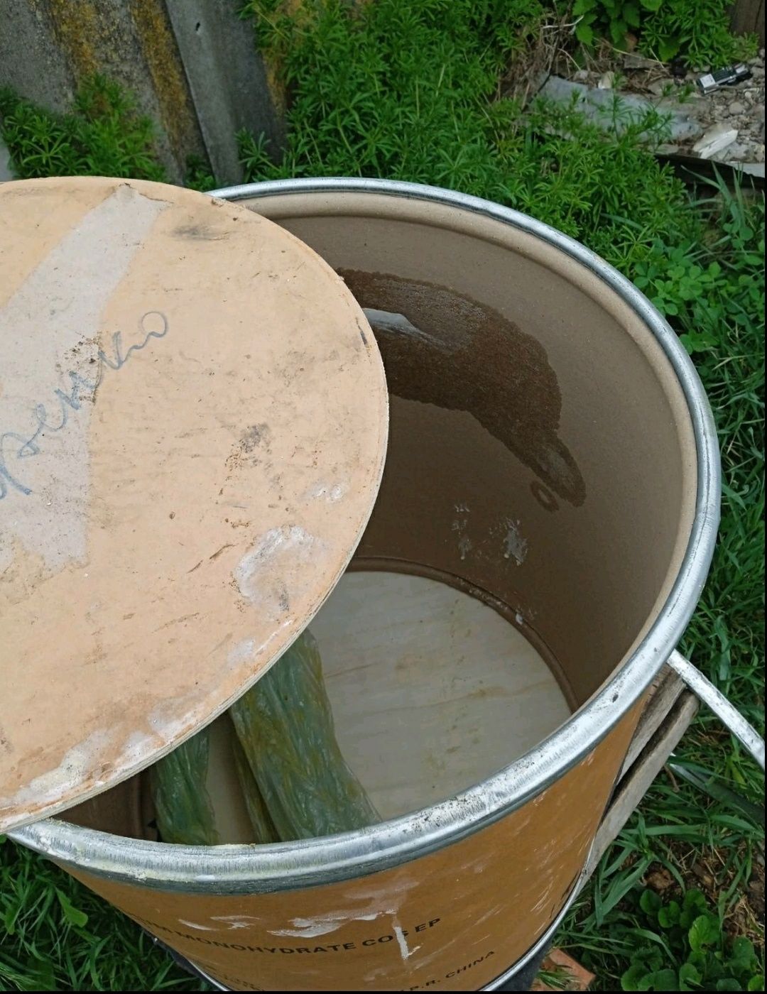 Дерев'яні бочки для меду 25 кг