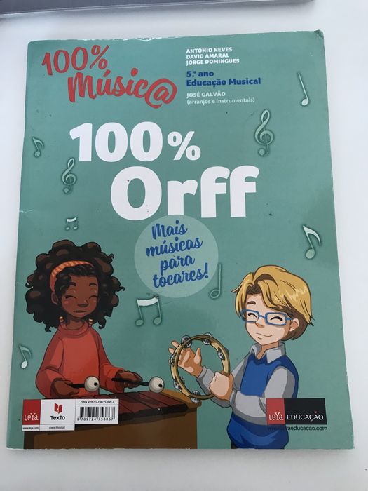 100% música - Educação Musical, 5 ano