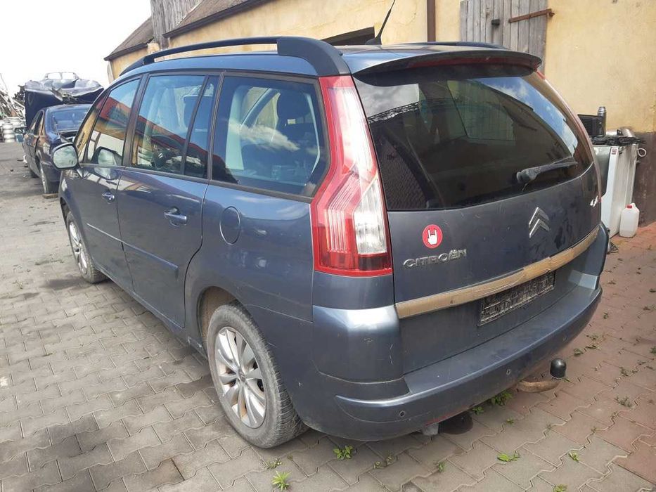 C4 Picasso Lampy zderzak maska błotnik  drzwi hak Kod EZWD