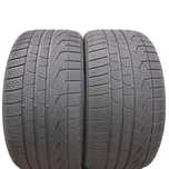 265/35/19 Pirelli 265/35R19 98W XL Sottozero W270 M0 2013 Zima 6,7mm