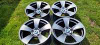 18" BMW  wklęsłe  5x120  8,5j et13  E39 E60 E38  Szerokie /Rondel