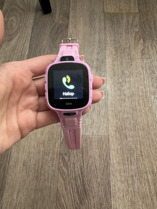 Смарт годинник gelius pro gp pk001 pink