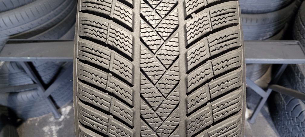 205/55r17 91H Vredestein Wintrac Pro z 2019r.