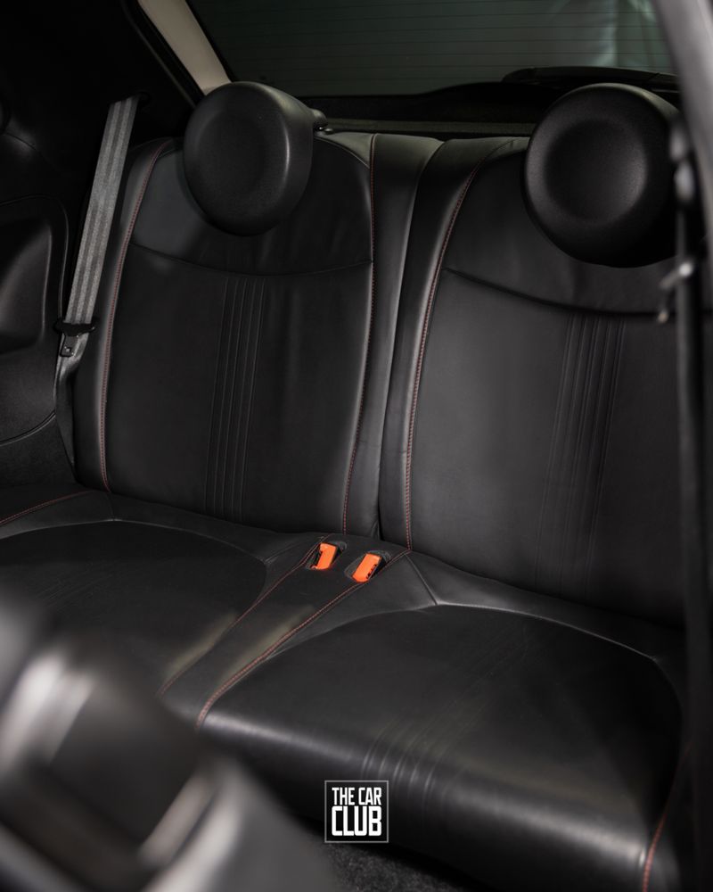 Abarth 500 1.4 T-Jet