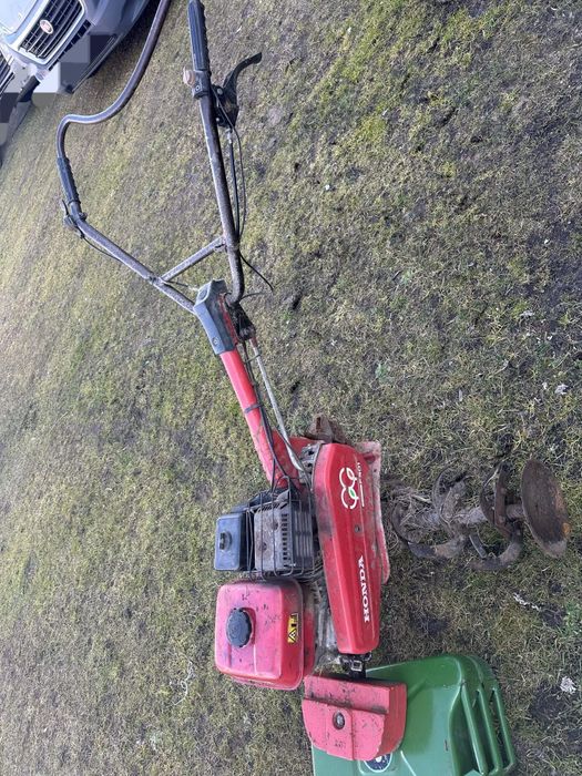 Glebogryzarka spalinowa Honda