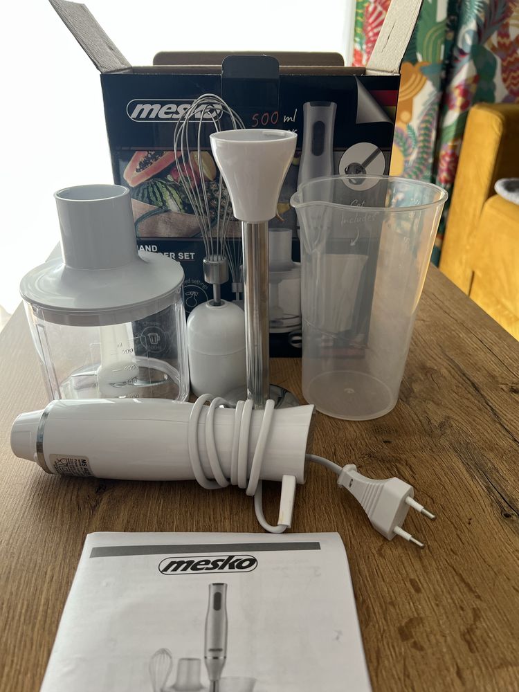 Blender Ręczny  MS 4629