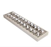 Oprawa rastorowa led 2x120cm EKR3133