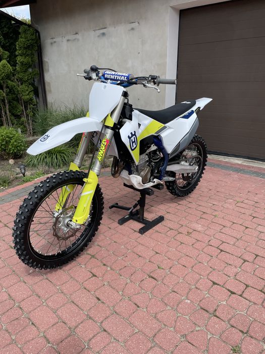 Husqvarna fc 450