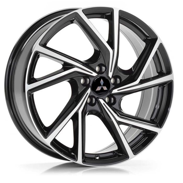 NOWE alufelgi Mitsubishi 19" ASX [GAO] ECLIPSE CROSS - Czarny Poler