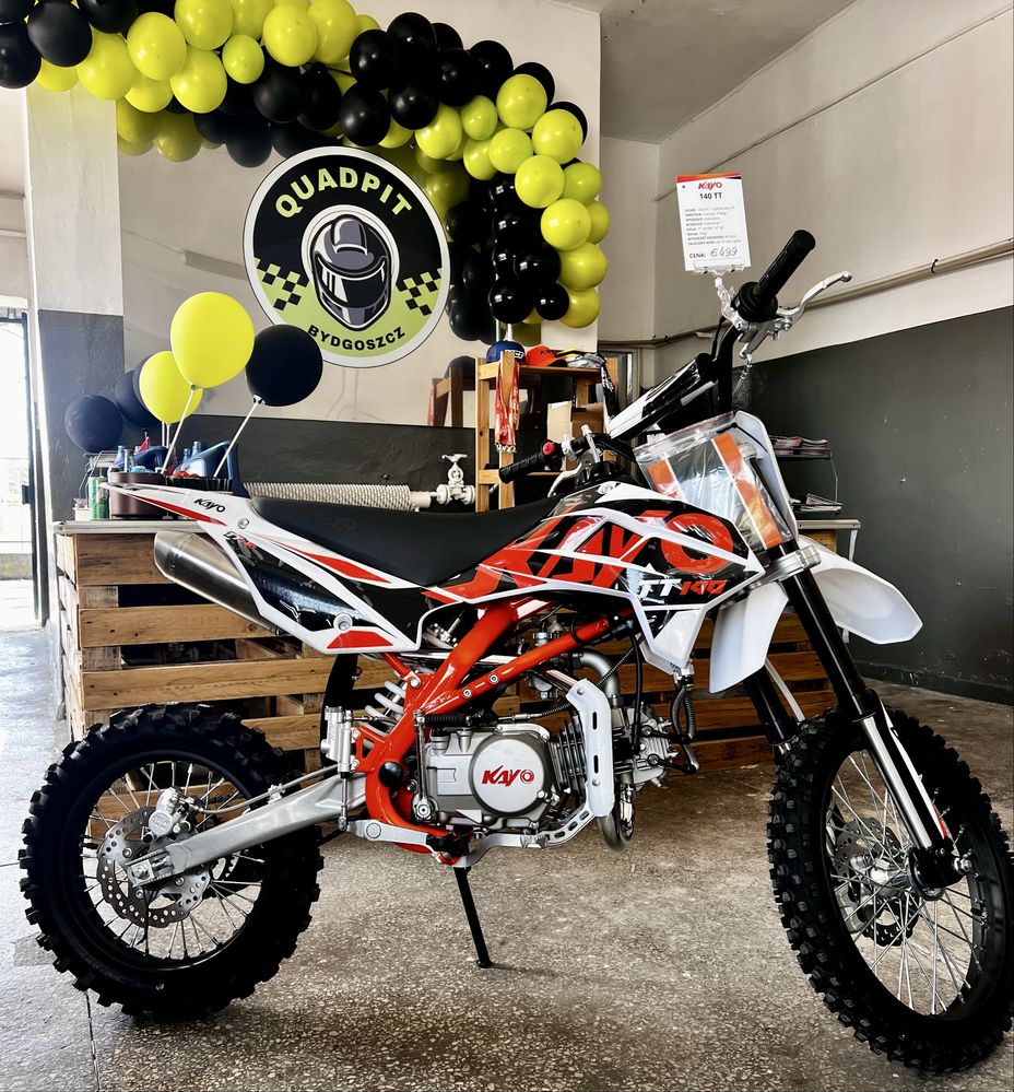 Kayo PITBIKE minicross