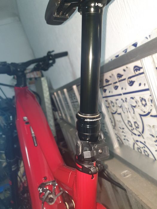 Scott strike eride 930/ troca ou venda