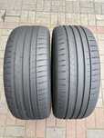 2x Opona 245/45/19 Michelin Pilot Sport 4 ( ładny stan, 2023)