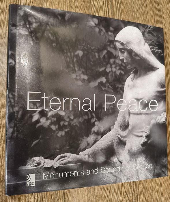 Фотоальбом з 4 CD "Eternal Peace"