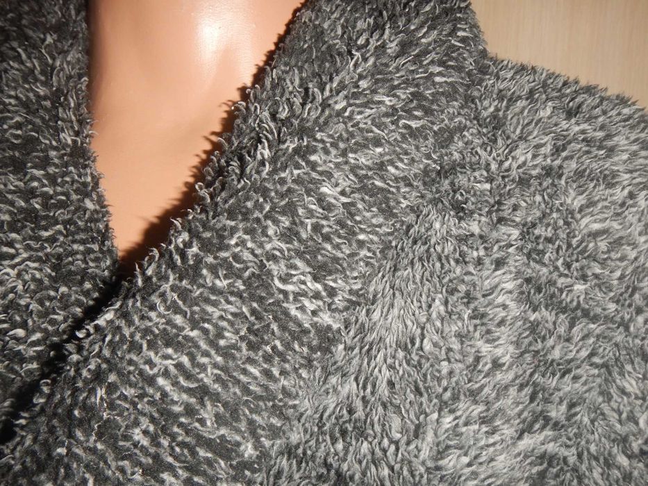 Флісовий халат lounge p,m