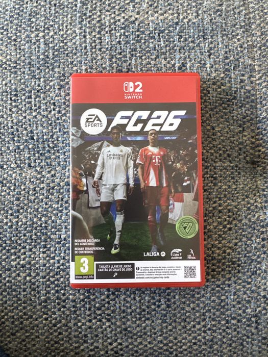 FC 26 Switch 2 (GKC)