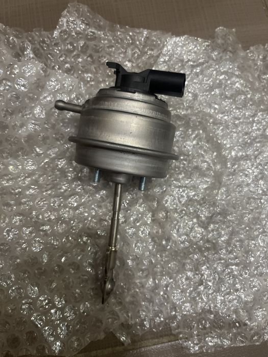 gruszka nastawnik turbiny turbosprężarki 2.0 tdi skoda vw seat