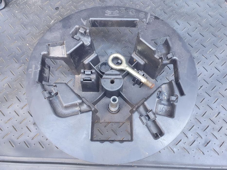 WKŁAD KOŁA ZAPASOWEGO FIAT PUNTO II 46805972