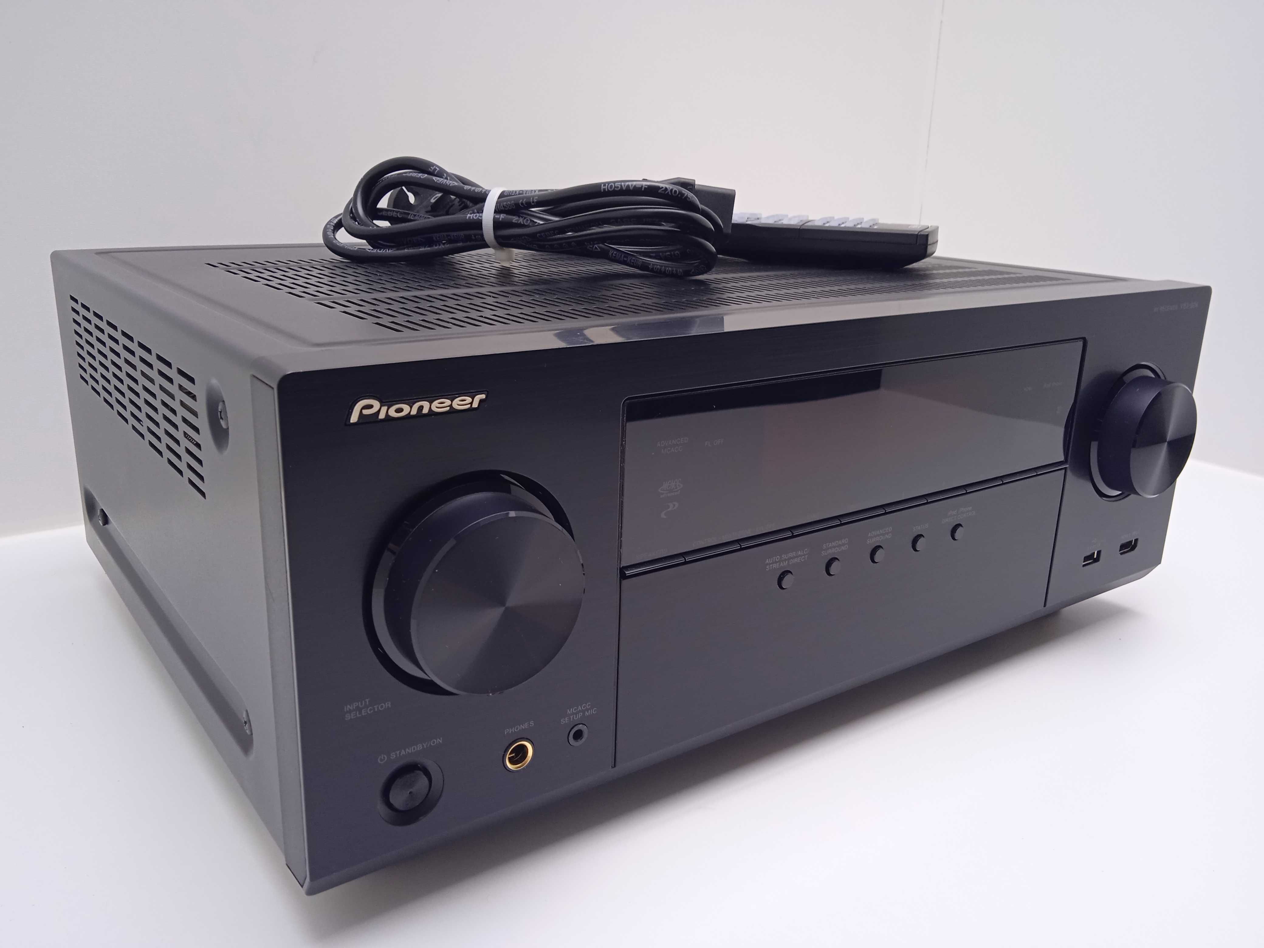 Amplituner Pioneer VSX-924-K Bluetooth