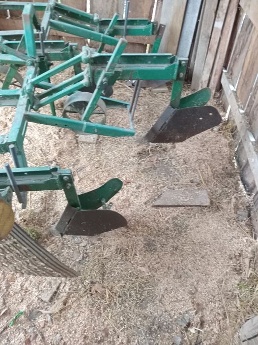 Підгортач до трактора