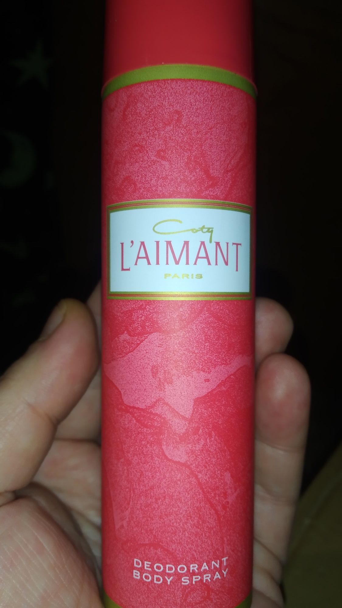 Coty L'aimant Набір Ціна за лот