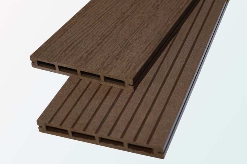 Террасная доска древесно-полимерный композит
