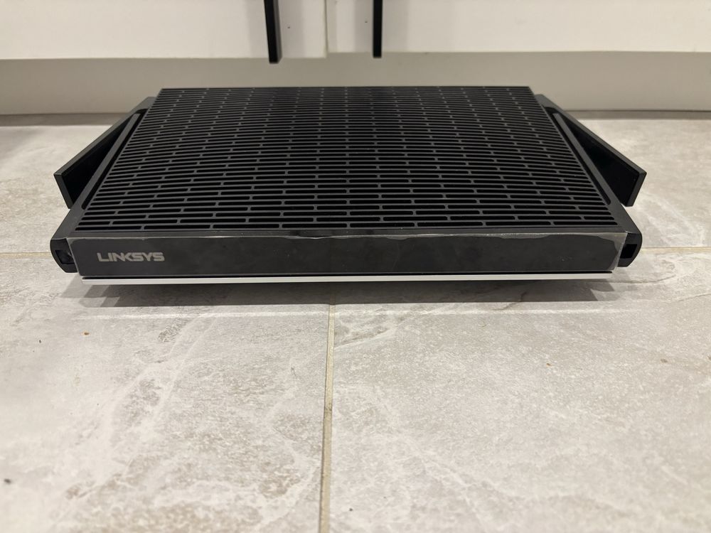 Wi-Fi роутер Маршрутизатор Linksys MR9600 AX6000 Dual-Band